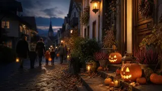 Vorschaubild zu Halloween
